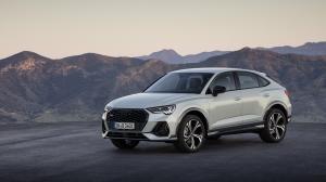 Audi Q3 Sportback 45 TFSI Quattro S-Line Edition One 2019 года  (WW)